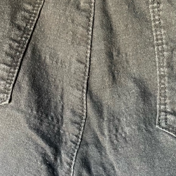 Wit & Wisdom Black Jeans, Size 12, Womens Ab Solution Skinny High Rise. - Picture 4 of 6